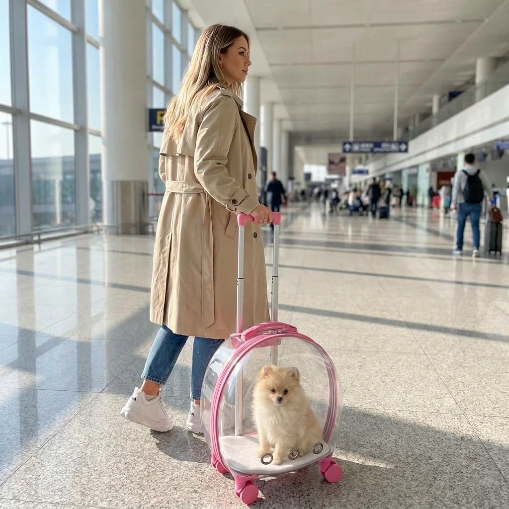 PawCruise™