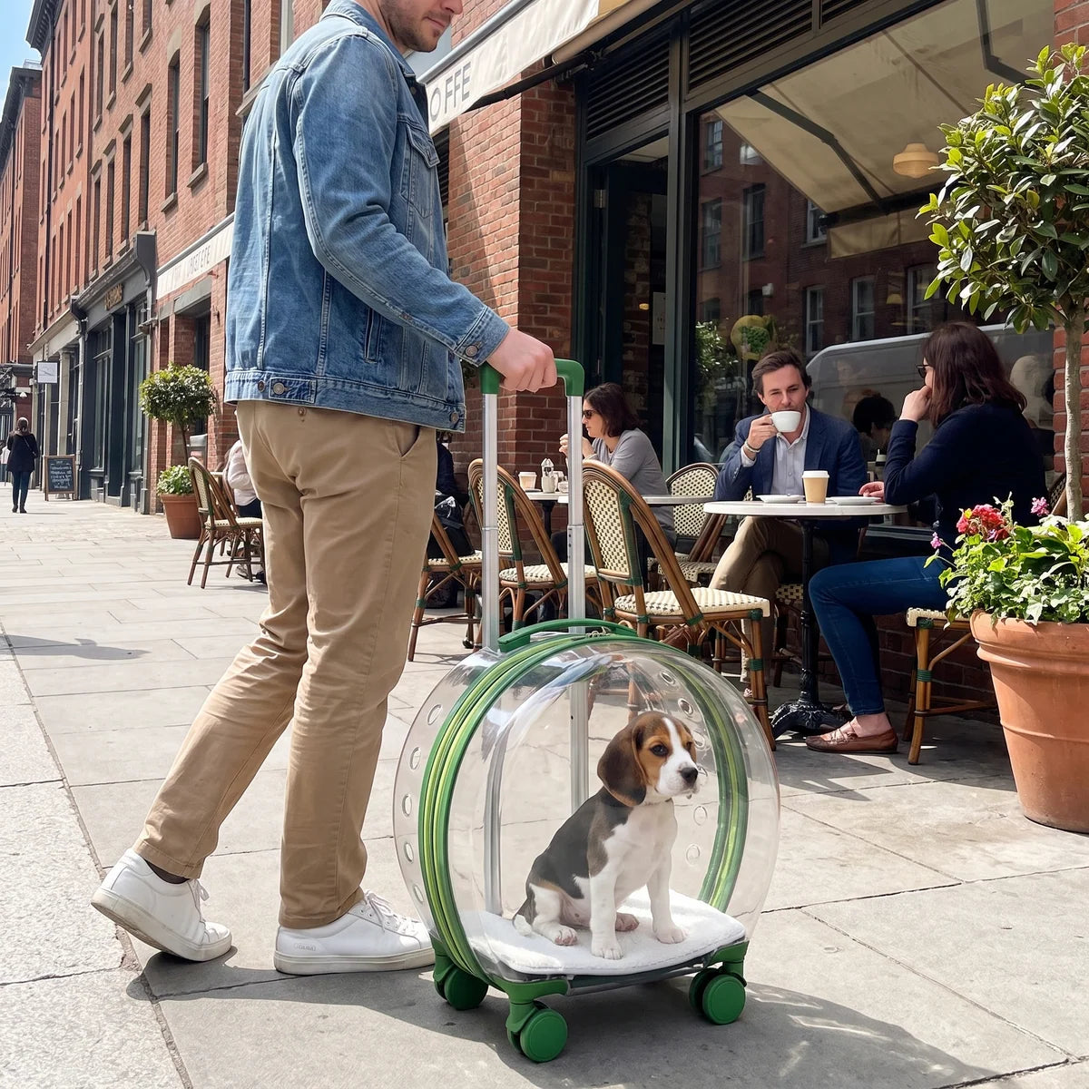 PawCruise™
